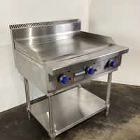 Cookrite AT80G9G-F Flat Griddle
