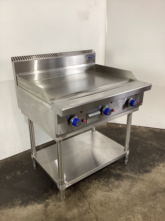 Cookrite AT80G9G-F Flat Griddle