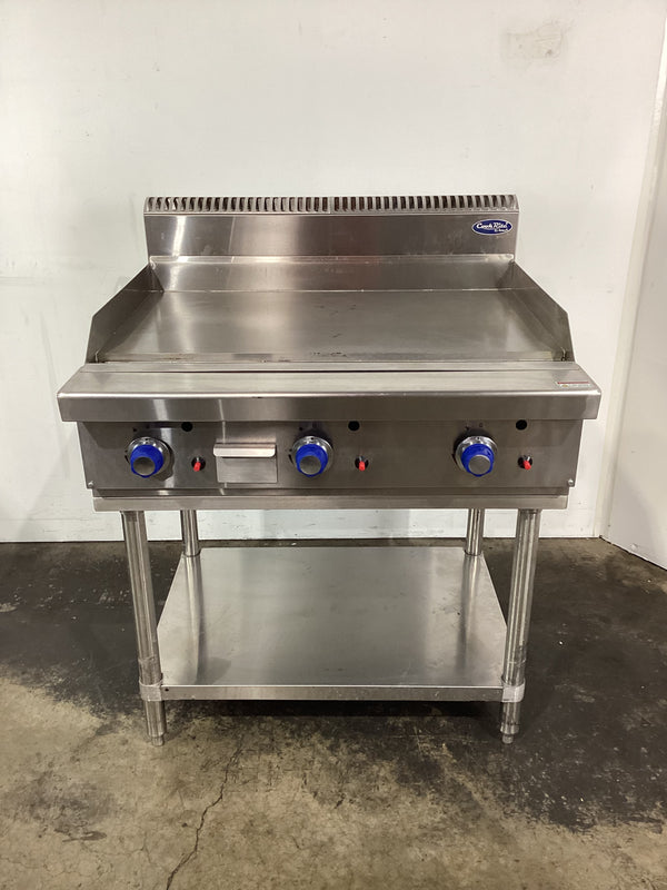 Cookrite AT80G9G-F Flat Griddle