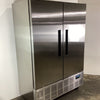 Polar GD880-A-02 Upright Fridge