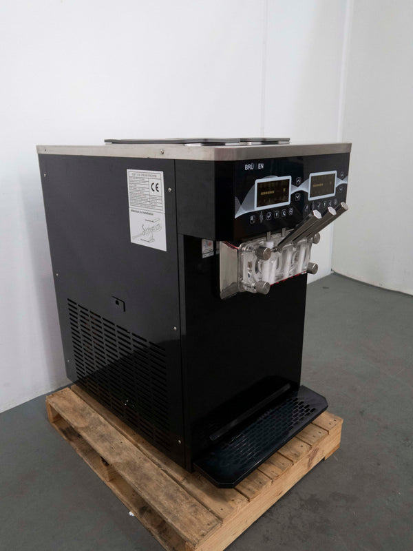 Brullen BRULLEN I26 PRO TWIN SYSTEM Ice Cream Machine