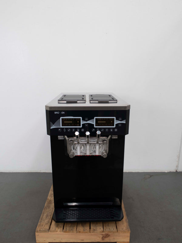 Brullen BRULLEN I26 PRO TWIN SYSTEM Ice Cream Machine