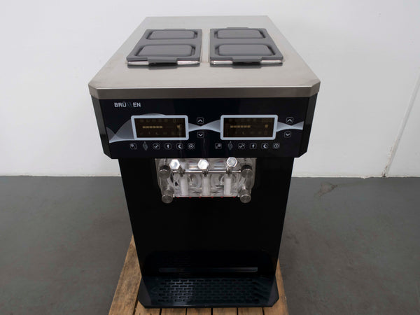 Brullen BRULLEN I26 PRO TWIN SYSTEM Ice Cream Machine