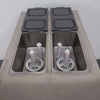 Brullen BRULLEN I26 PRO TWIN SYSTEM Ice Cream Machine
