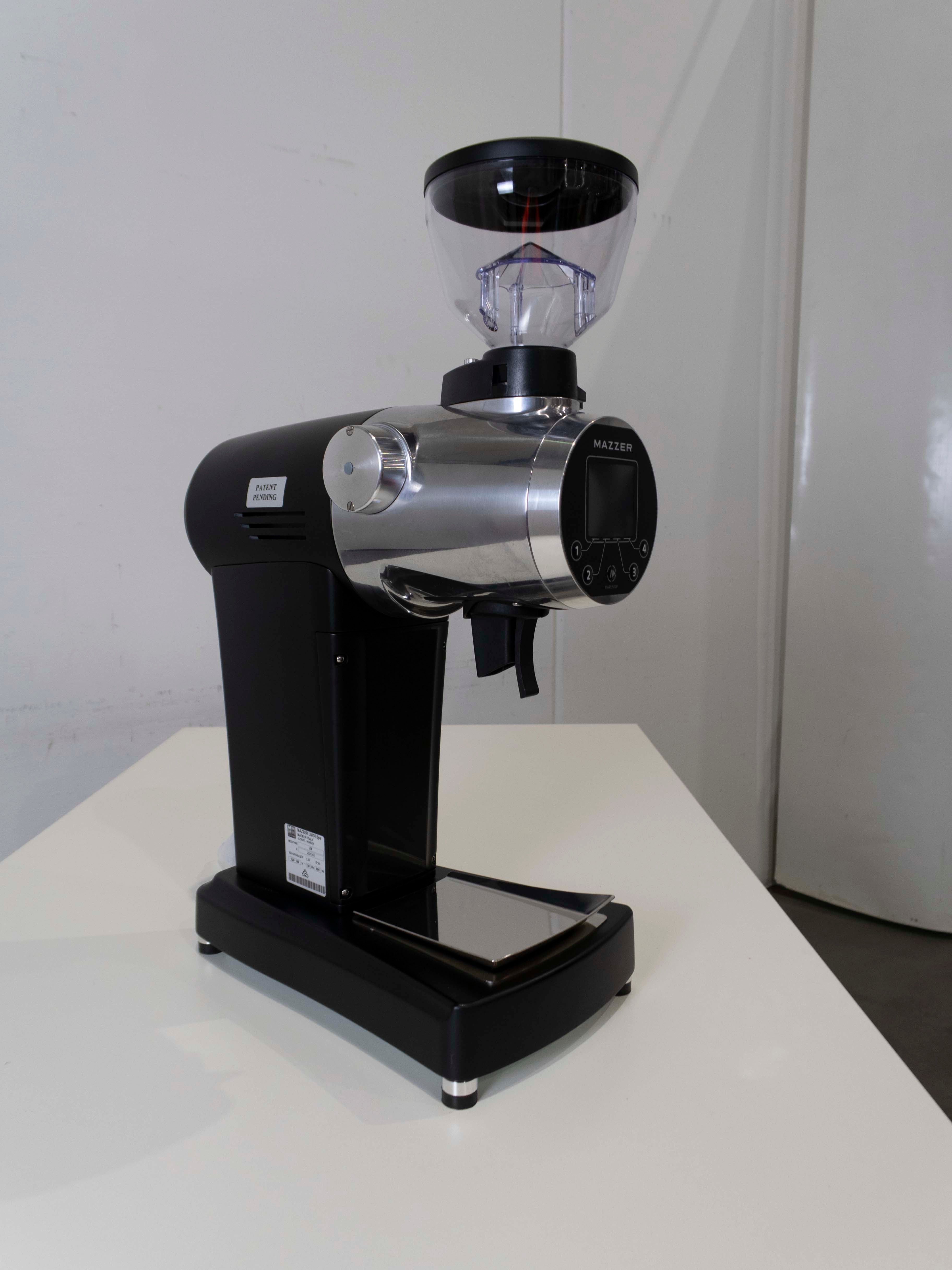 Mazzer ZM Coffee Grinder