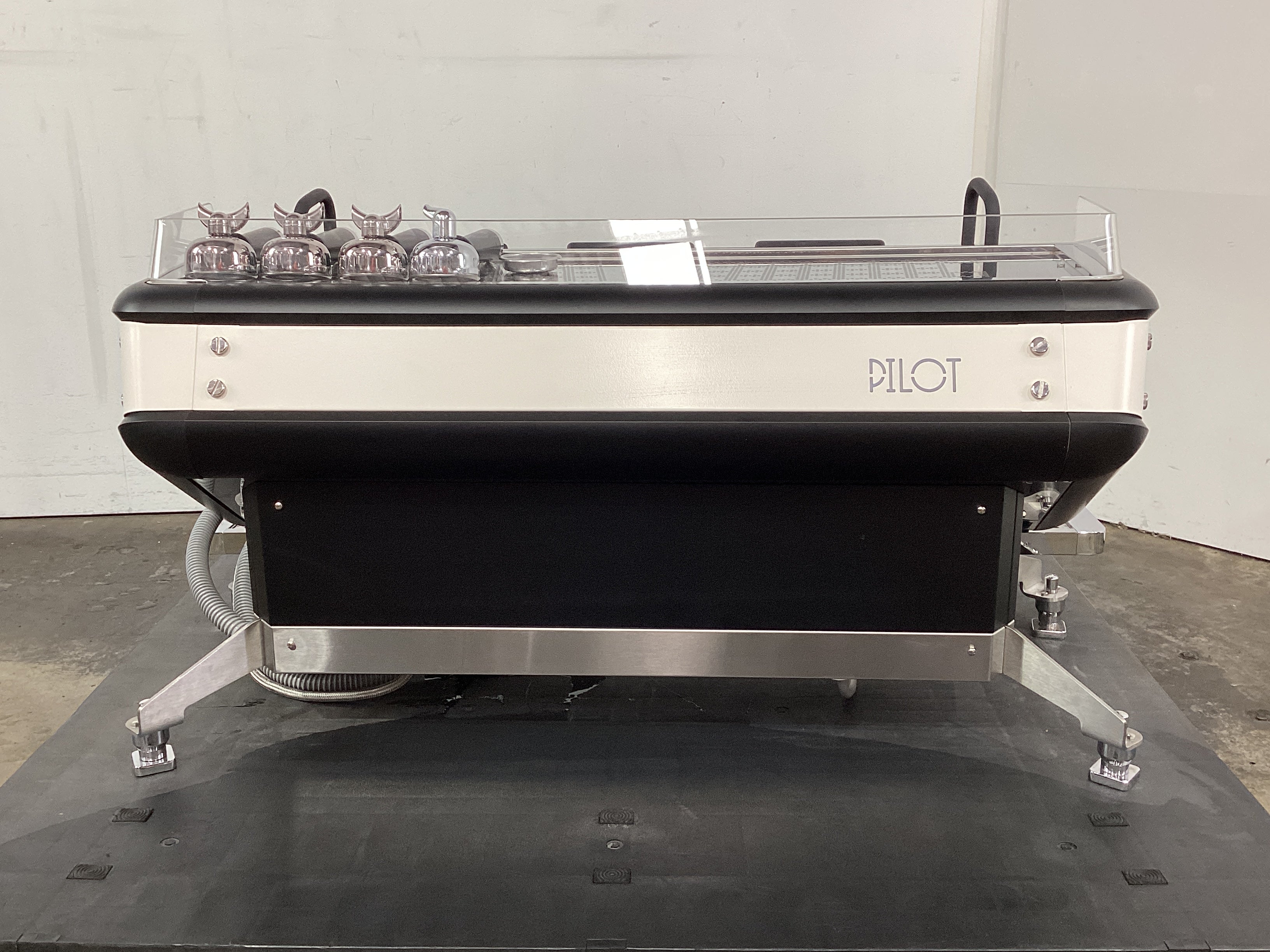 Astoria Pilot SAE./3-S2 3 Group Coffee Machine