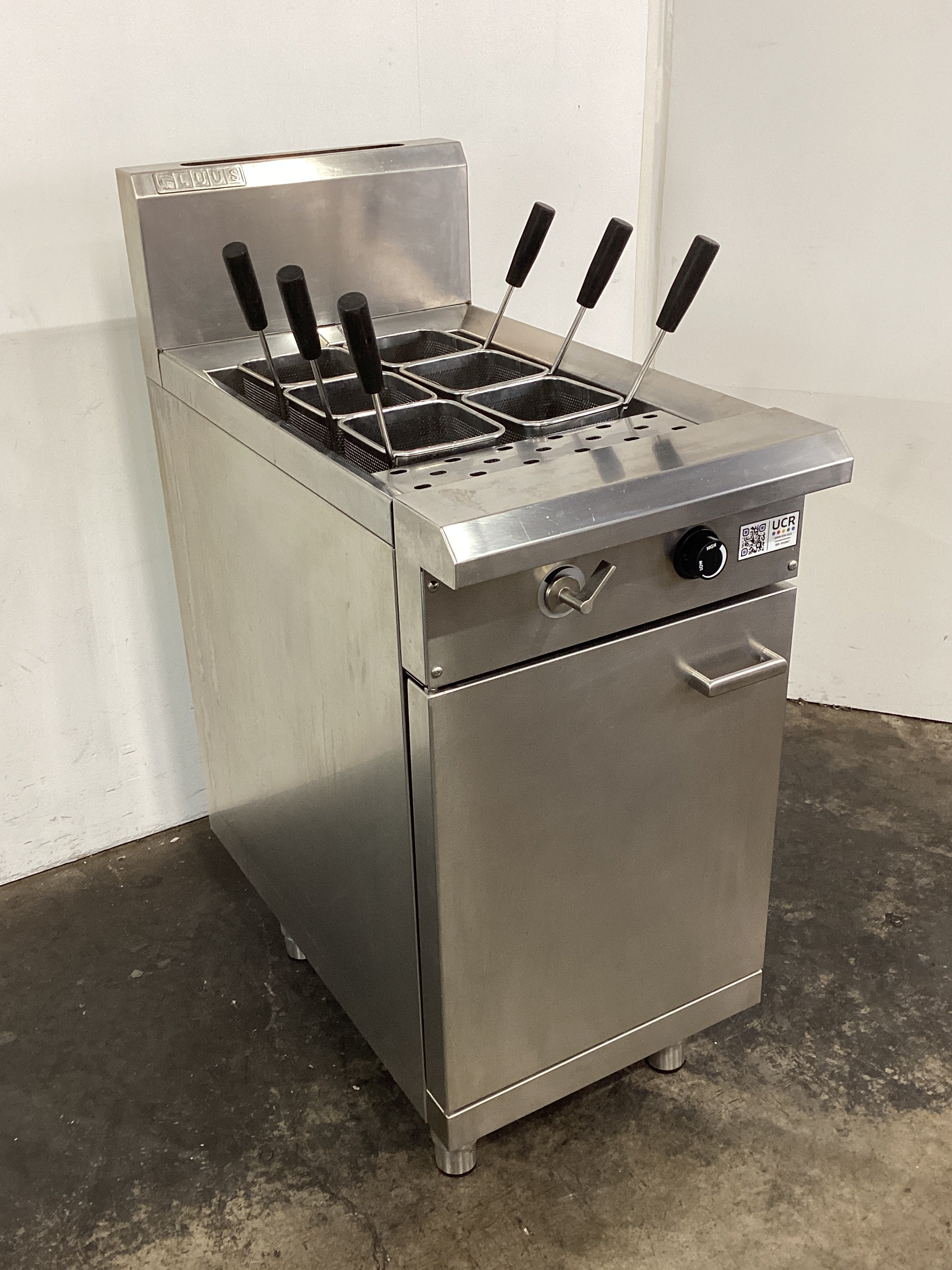 Luus PC-45 Pasta Cooker