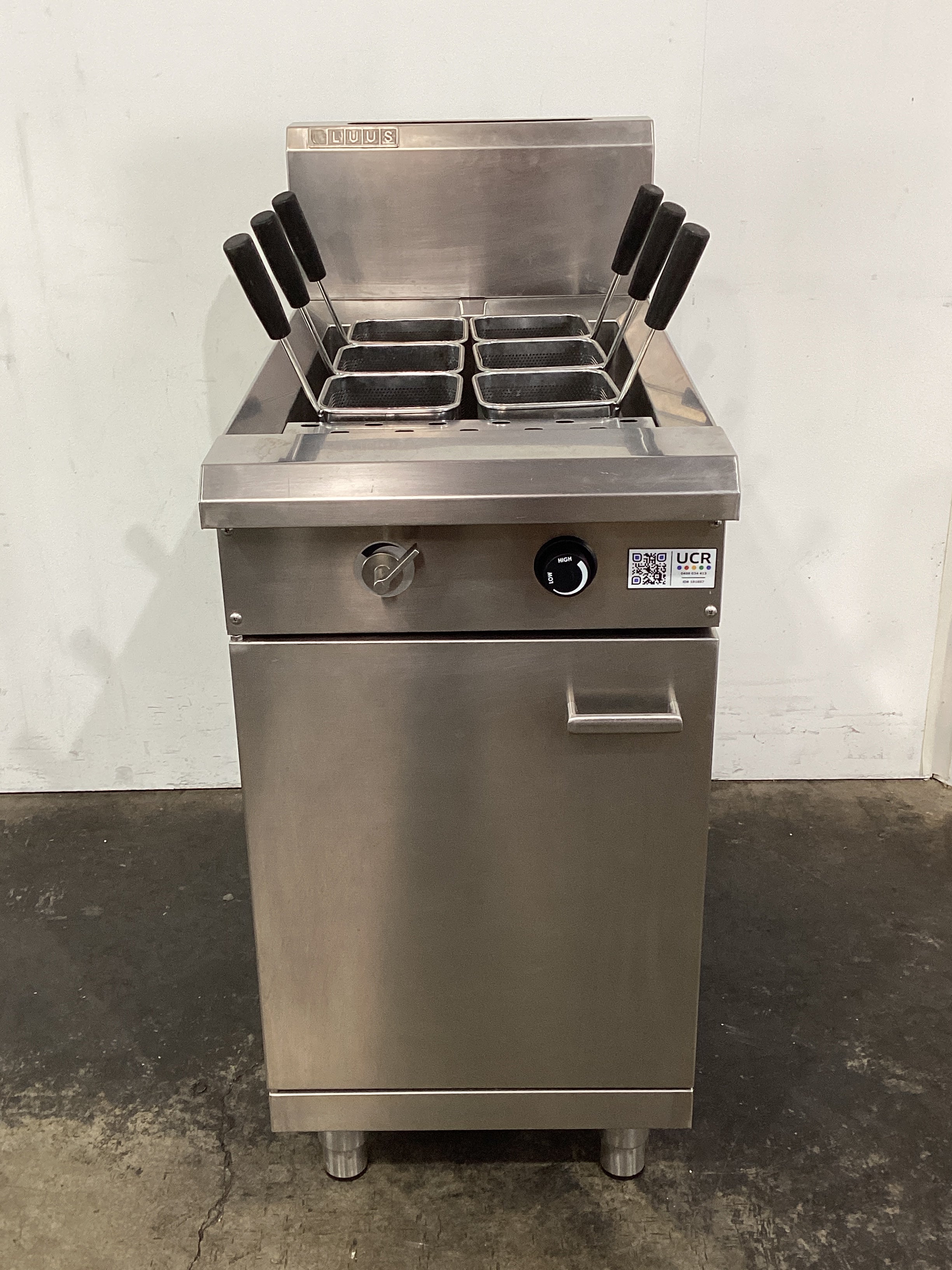 Luus PC-45 Pasta Cooker