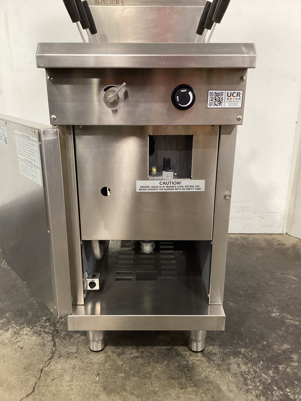 Luus PC-45 Pasta Cooker
