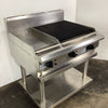 Luus CS-3P6C Griddle/Char Grill Combo