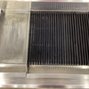 Luus CS-3P6C Griddle/Char Grill Combo