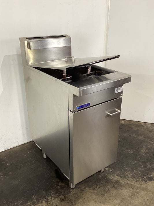 Luus FSV-45 Fryer