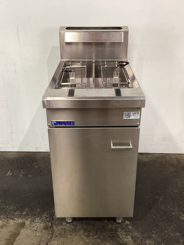 Luus FSV-45 Fryer