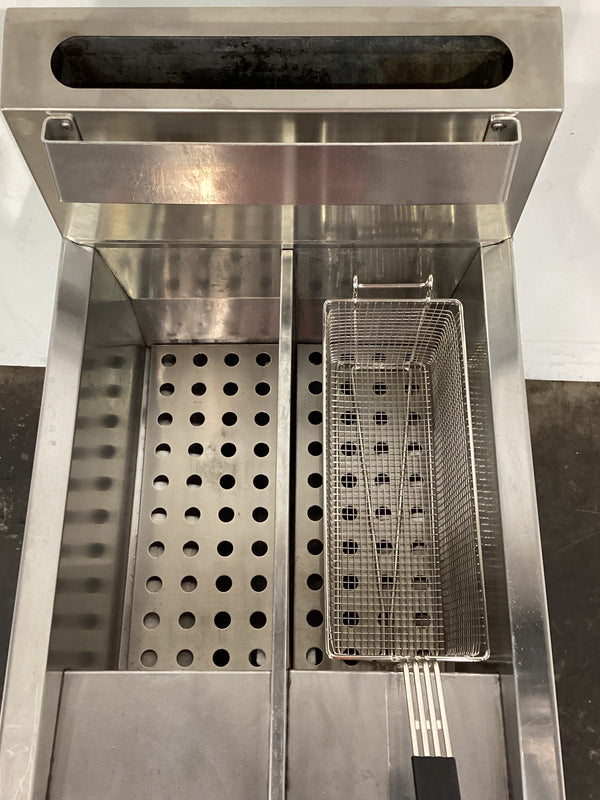 Luus FSV-45 Fryer