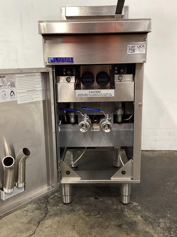 Luus FSV-45 Fryer