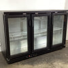 FED SC316G Back Bar Fridge
