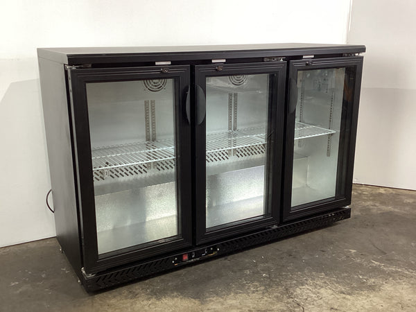 FED SC316G Back Bar Fridge