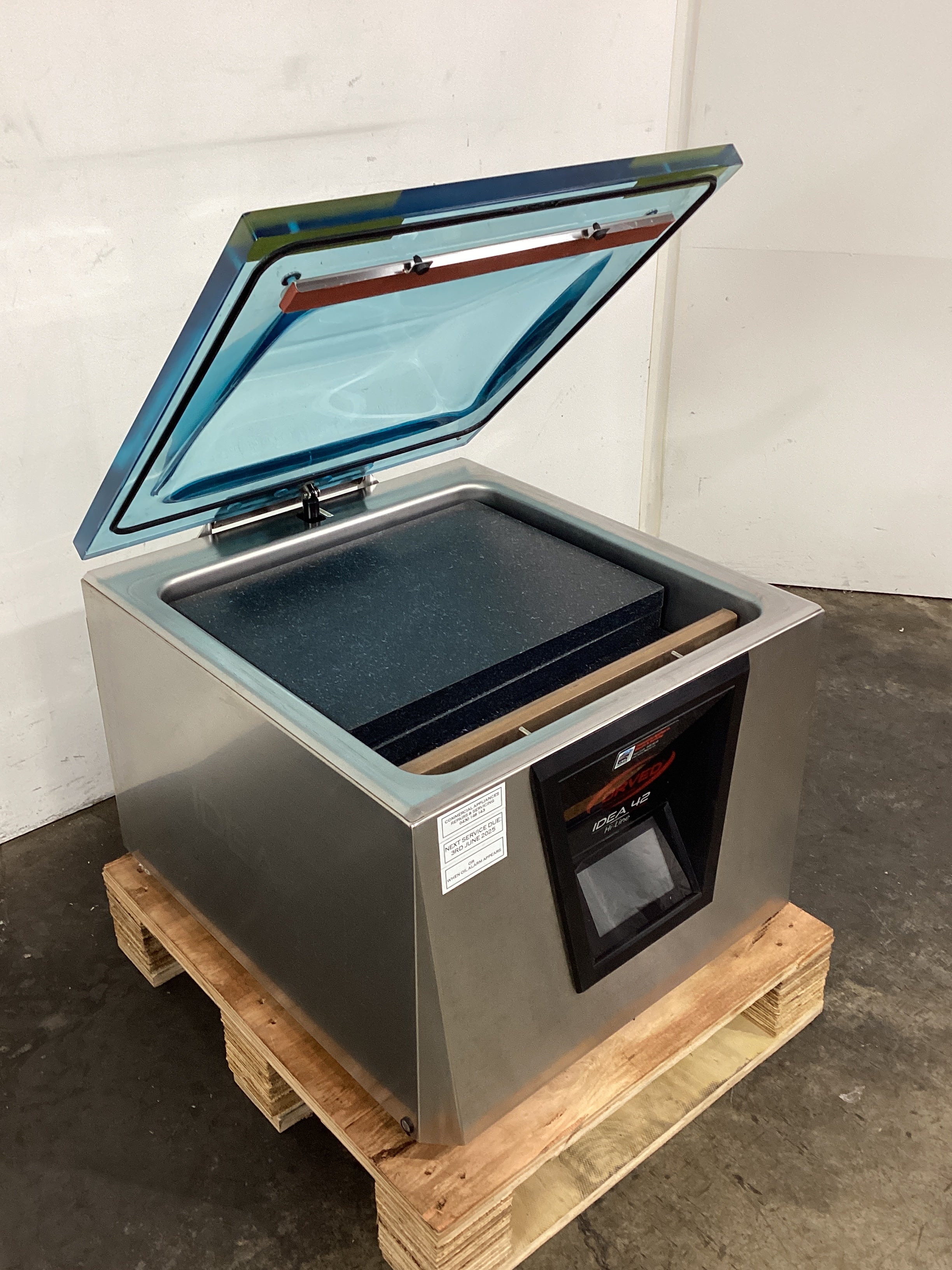 Orved Idea 42 Vacuum Packaging Machine