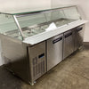 Thermaster PG210FAXG Sandwich Prep Bench