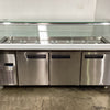 Thermaster PG210FAXG Sandwich Prep Bench