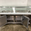 Thermaster PG210FAXG Sandwich Prep Bench