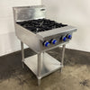 Cookrite AT80G4B-F Cooktop