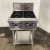 Cookrite AT80G4B-F Cooktop