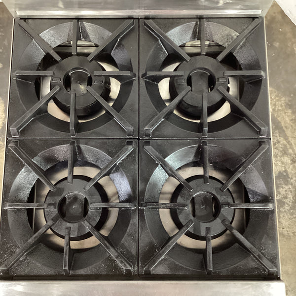 Cookrite AT80G4B-F Cooktop