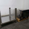 Unox XEFT-04EU-ETRV 4 Tray Convection Oven with Stand