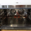 Unox XEFT-04EU-ETRV 4 Tray Convection Oven with Stand