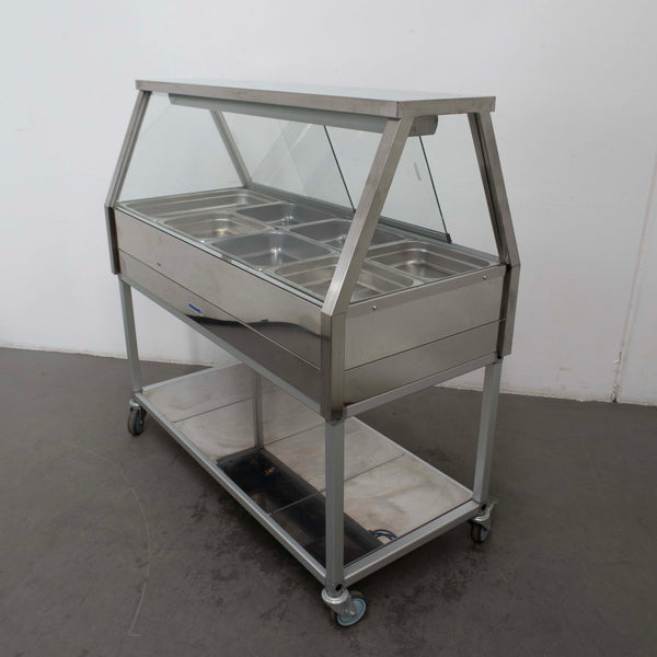 Roband E24 Heated Display + Trolley