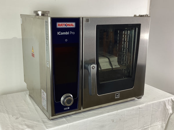 Rational CMP-XS-623 Combi Oven