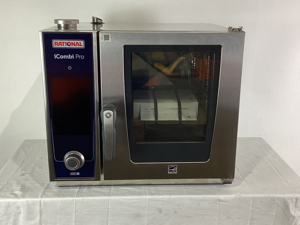 Rational CMP-XS-623 Combi Oven