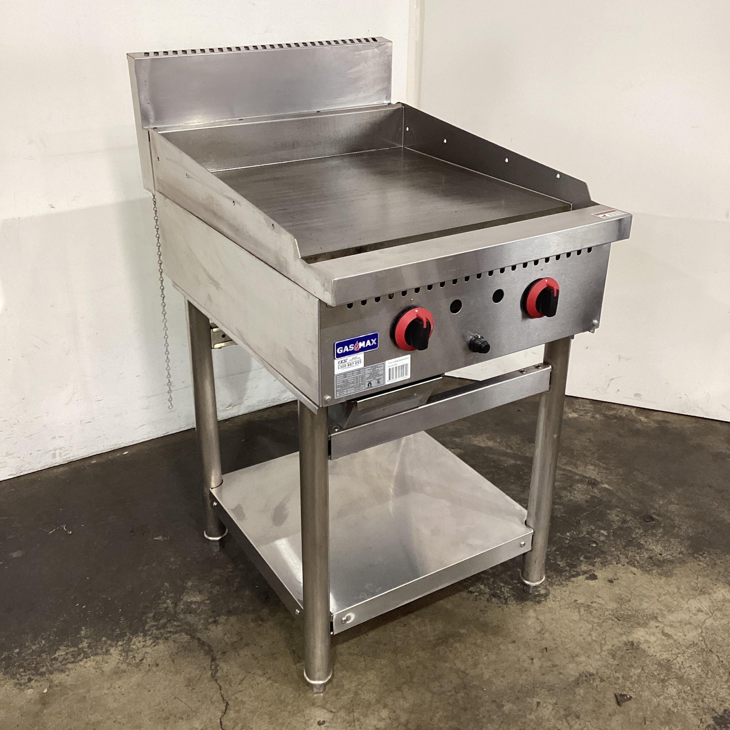 Gasmax GG-24 Griddle