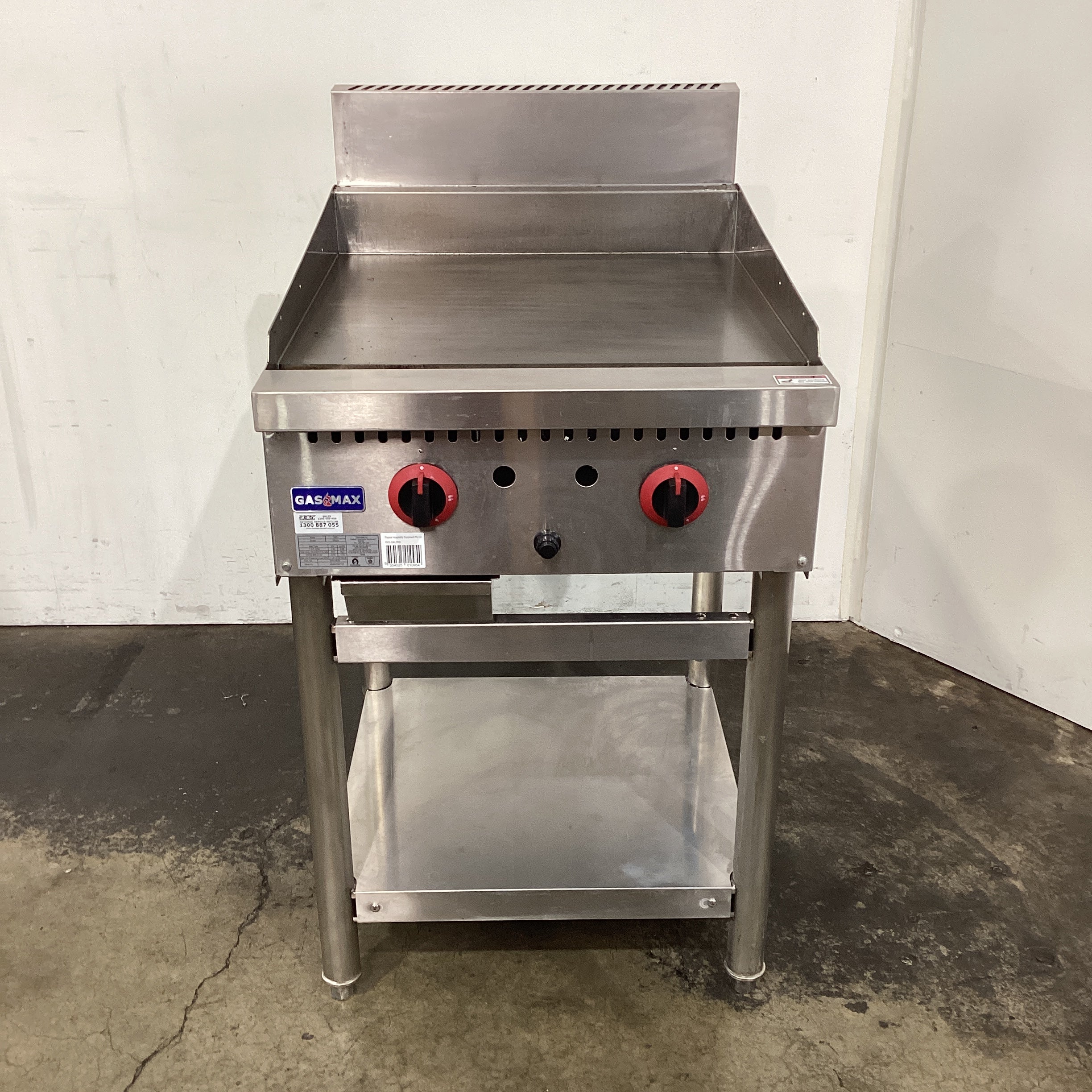 Gasmax GG-24 Griddle