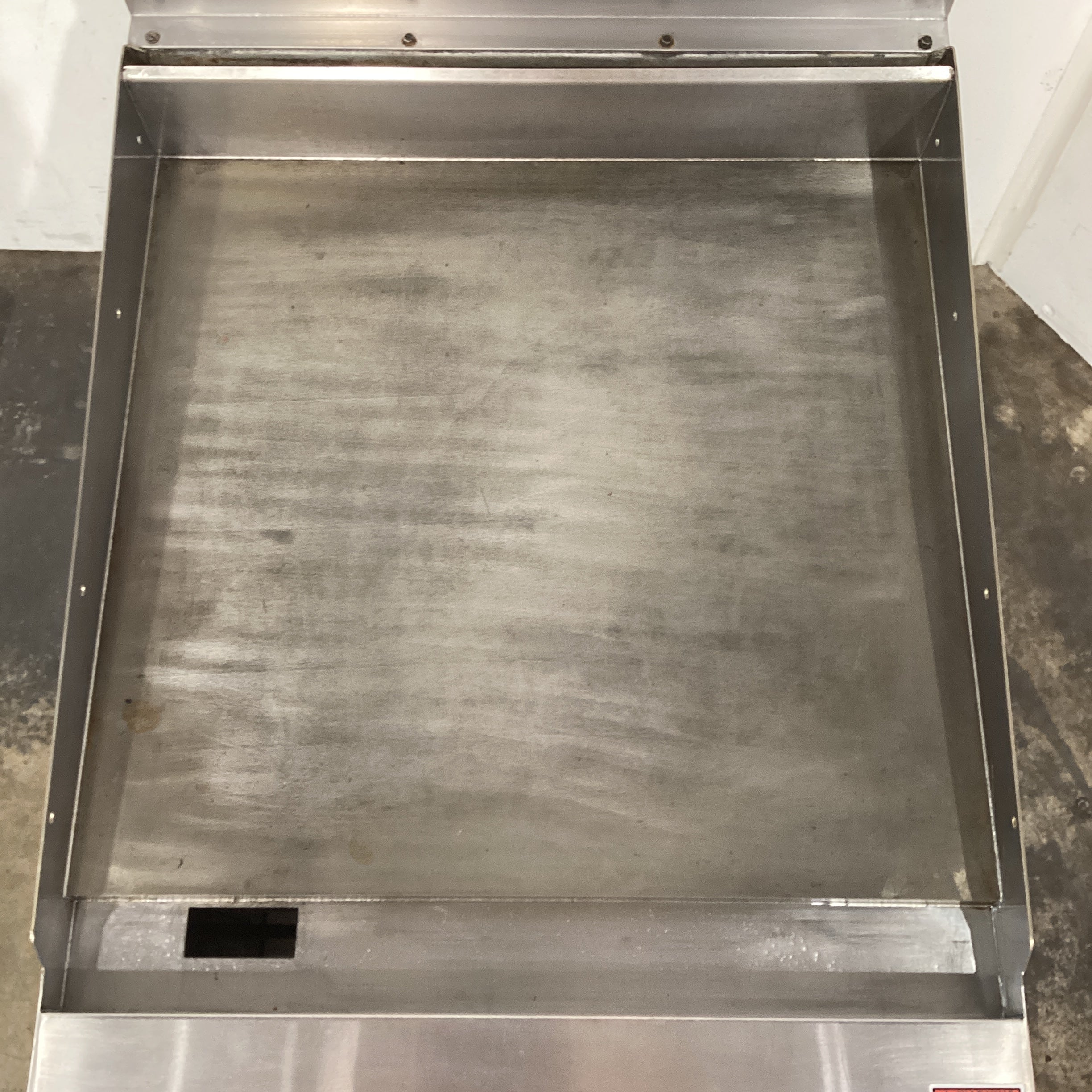 Gasmax GG-24 Griddle