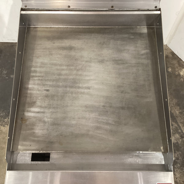 Gasmax GG-24 Griddle