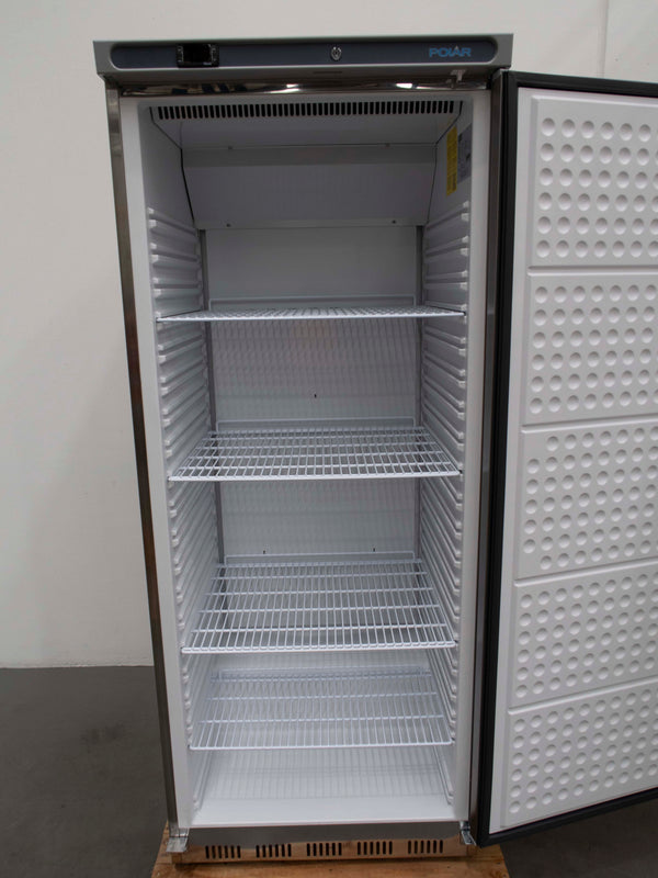 Polar CD084-A Upright Fridge