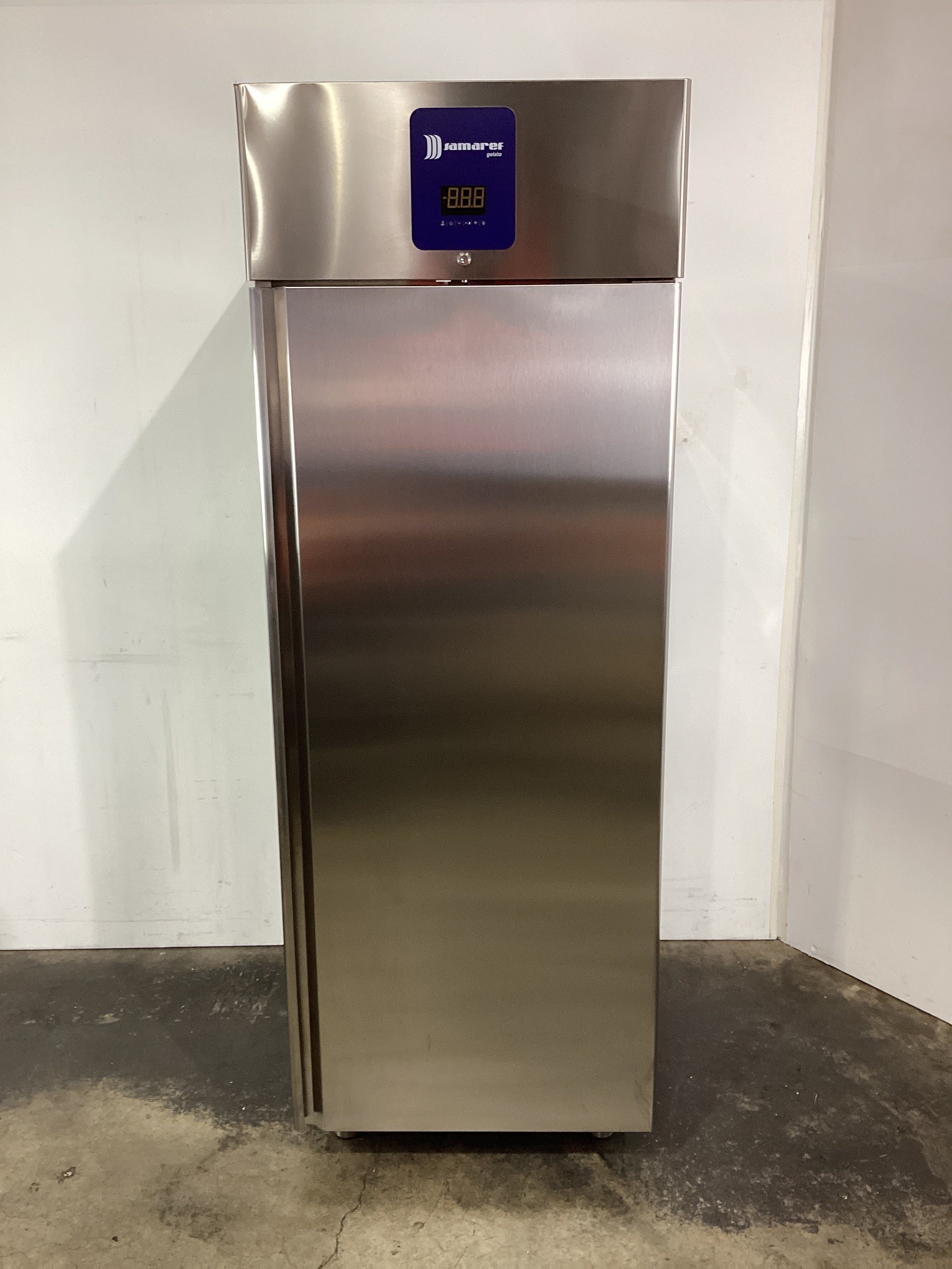 Samaref 800PBT Ice Cream Freezer