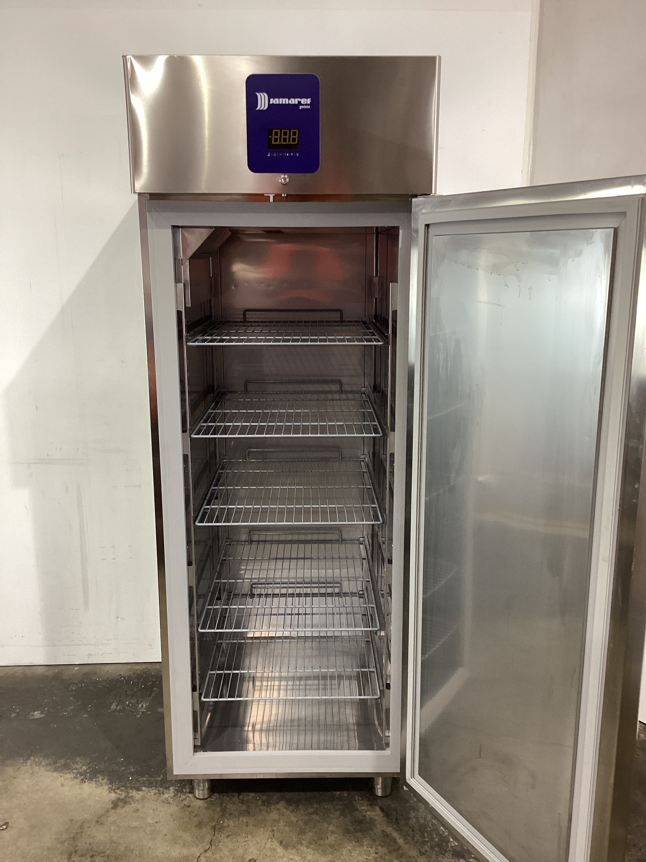 Samaref 800PBT Ice Cream Freezer