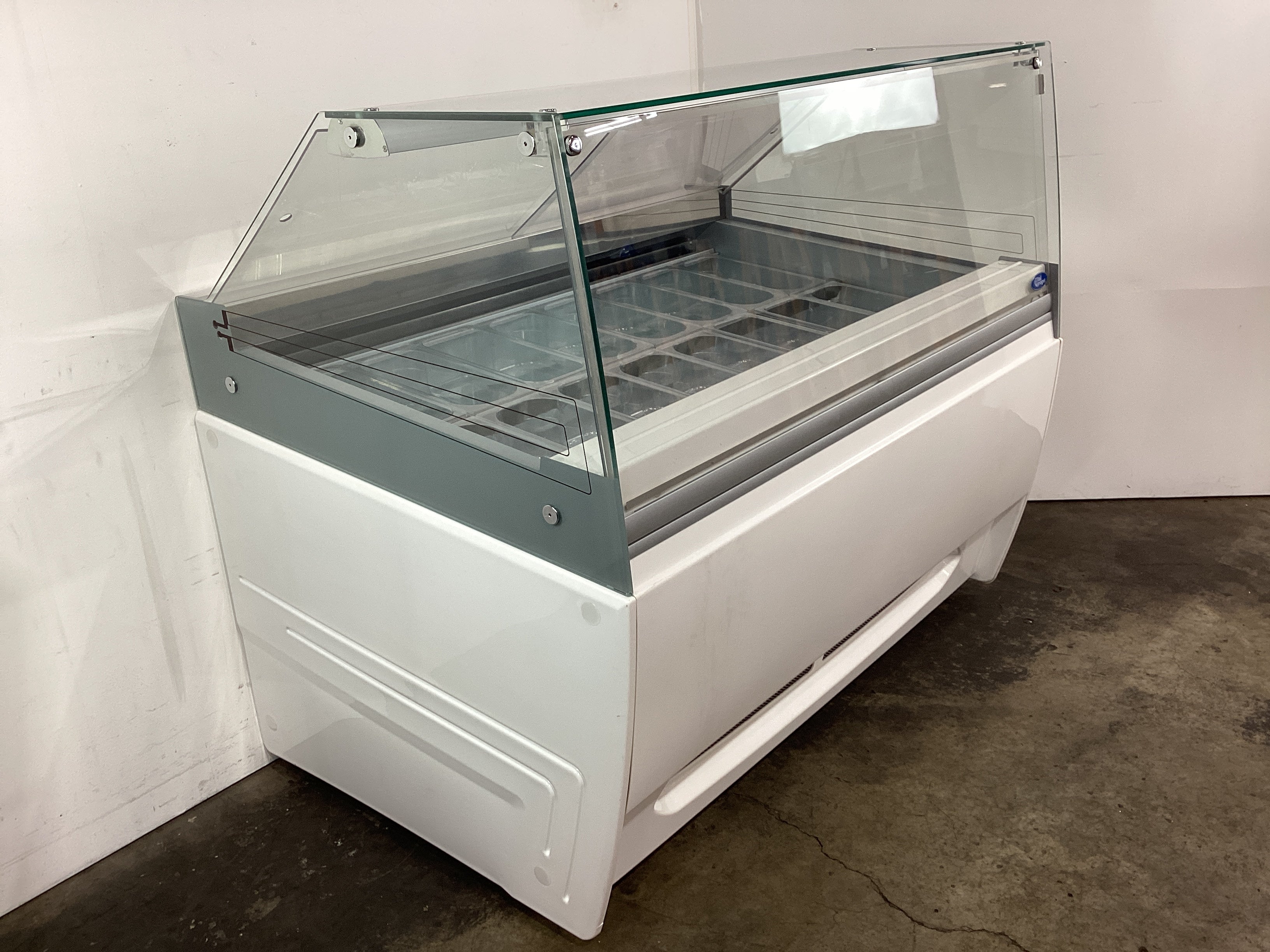 Italproget Pop16 Ice Cream Display Cabinet