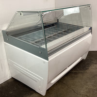 Italproget Pop16 Ice Cream Display Cabinet