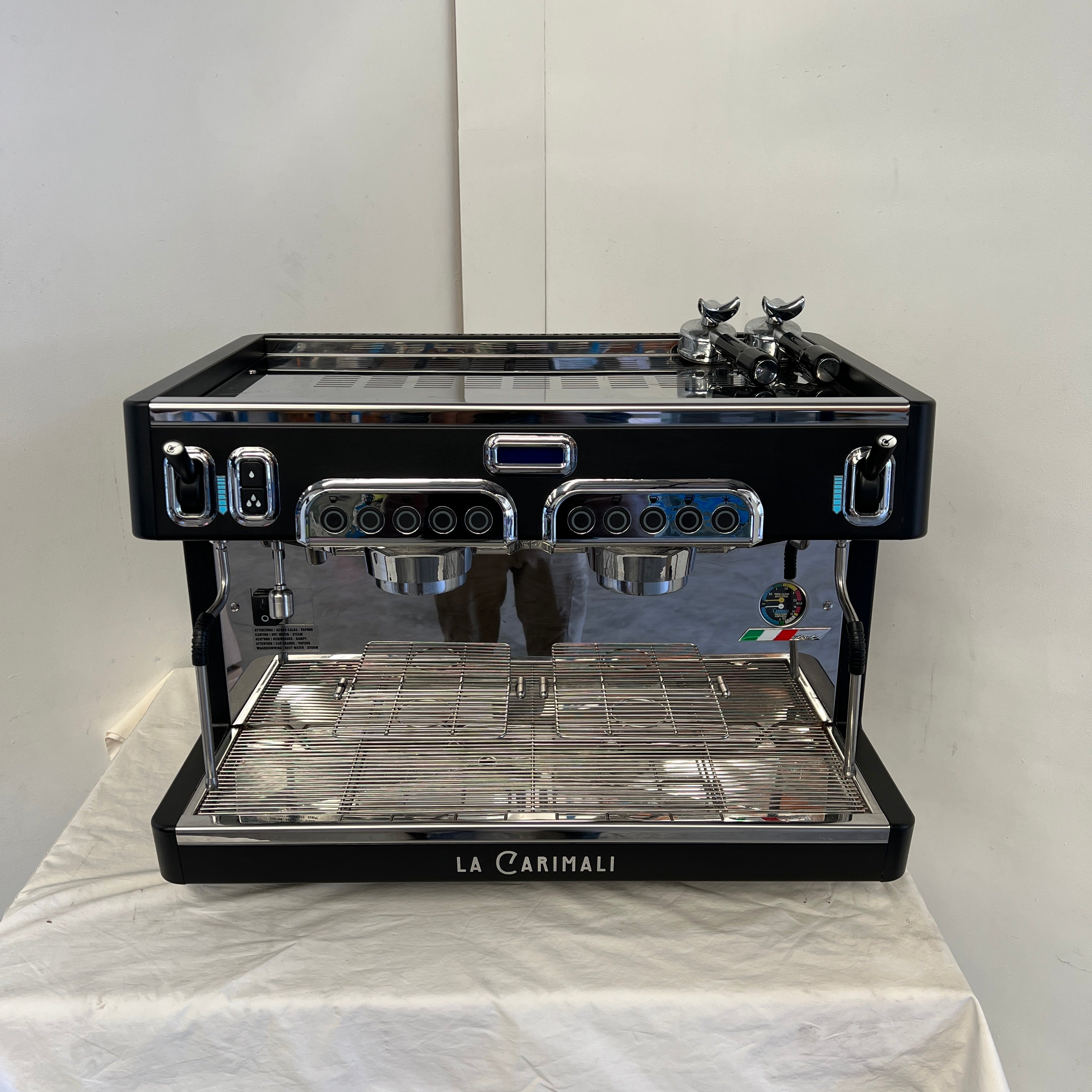 Carimali Cento 50 E2 2 Group Coffee Machine