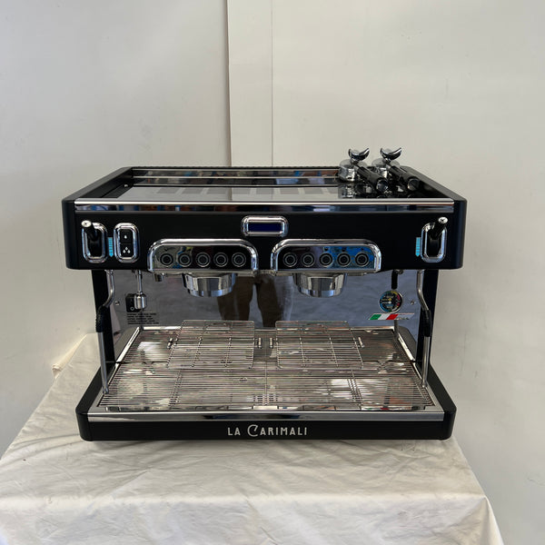 Carimali Cento 50 E2 2 Group Coffee Machine – SilverChef AU