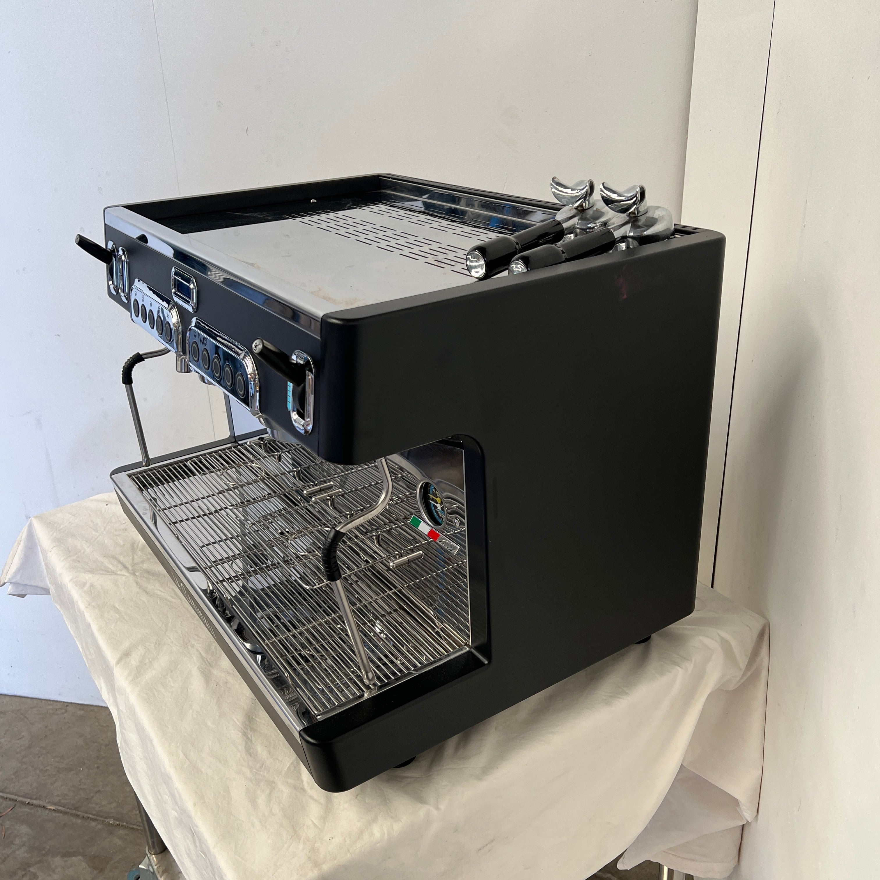 Carimali Cento 50 E2 2 Group Coffee Machine