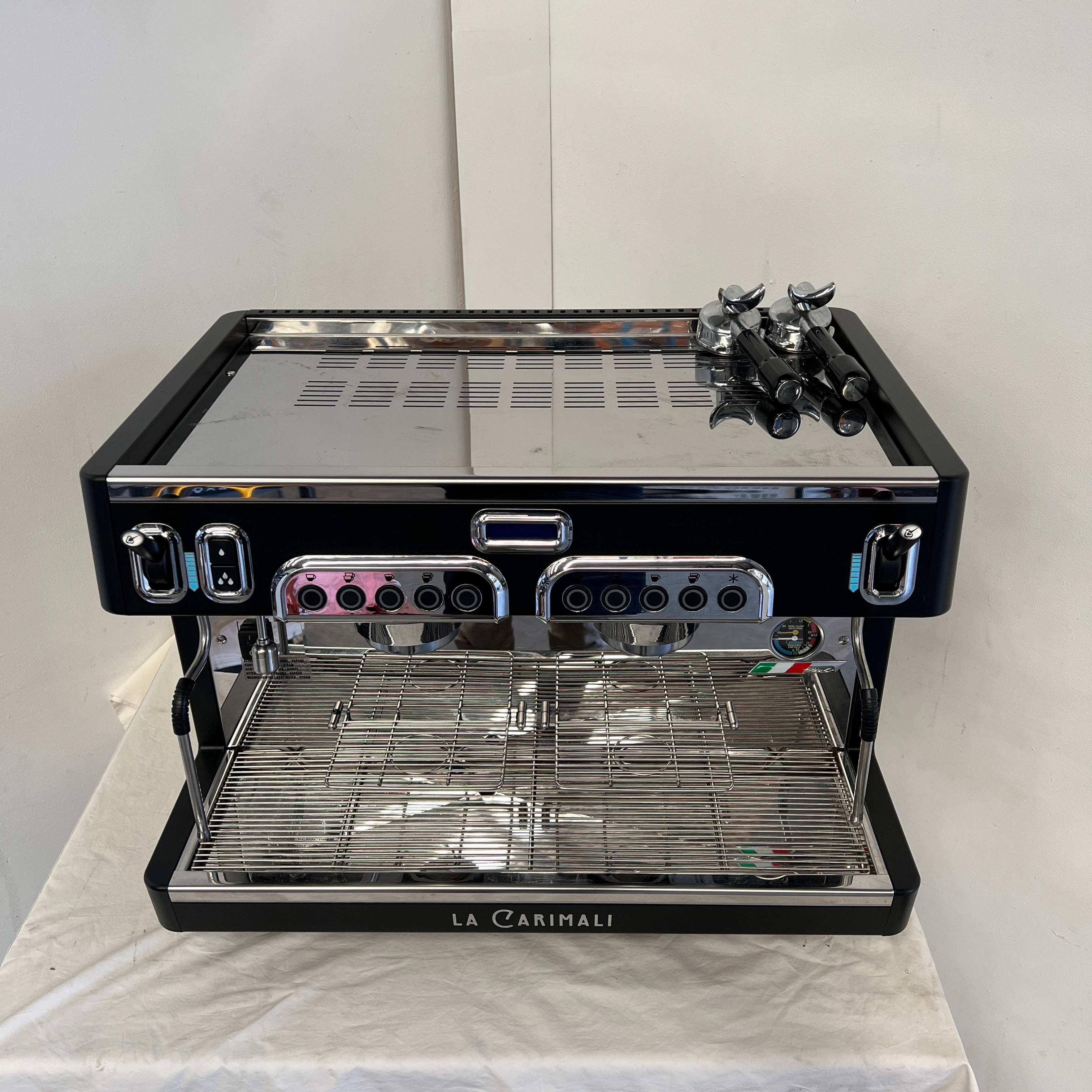 Carimali Cento 50 E2 2 Group Coffee Machine