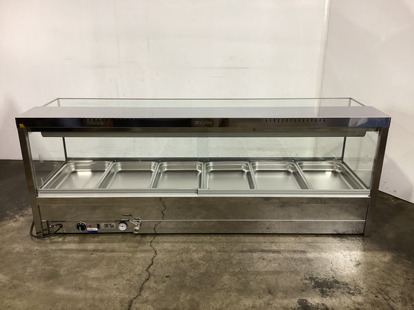 Roband S26 Hot Food Display