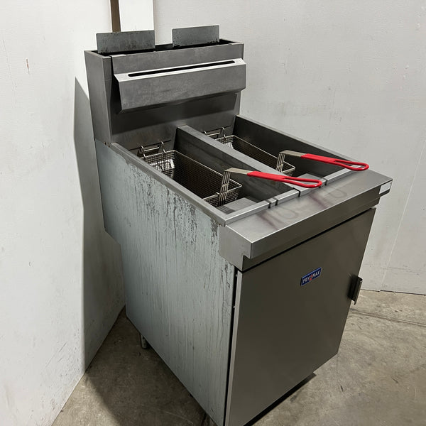 Frymax RC400TE Fryer