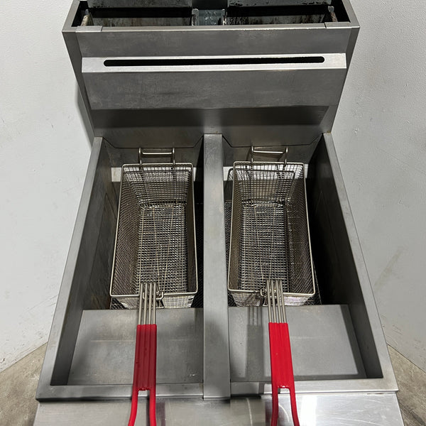 Frymax RC400TE Fryer