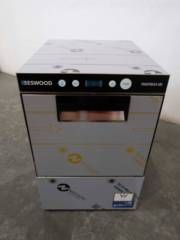 Eswood SW400 Underbench Glasswasher